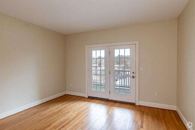 2BR, 1BA - living Room