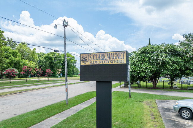 J.S. Clark Magnet Elementary School