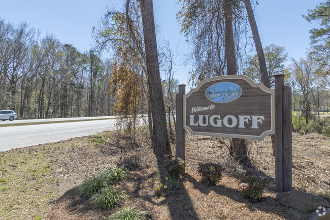 Residents of Lugoff take pride in their town’s strong sense of community and southern hospitality.
