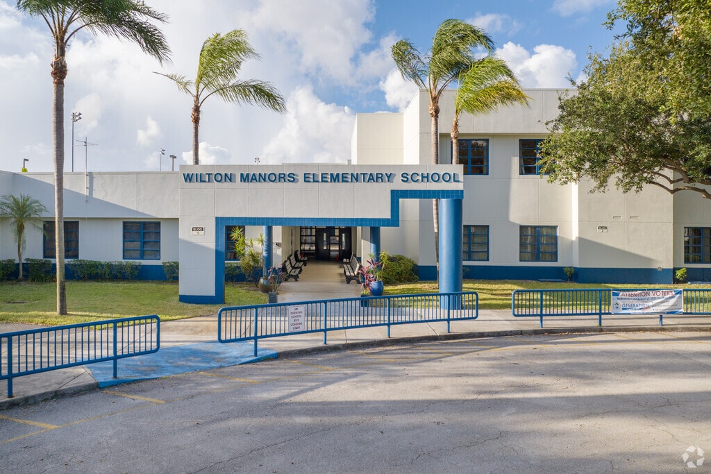 Wilton Manors Elementary School, Wilton Manors FL Rankings & Reviews