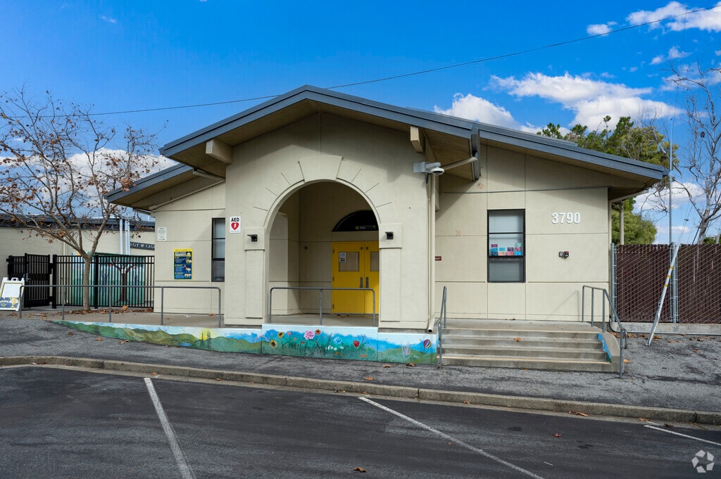 Roy Cloud Elementary School is a wonderful school for new students in Redwood City.