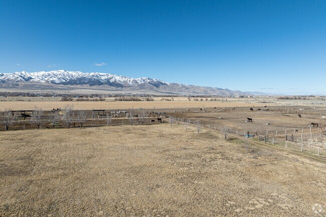 Farmland still dominates the Grantsville lifestyle.