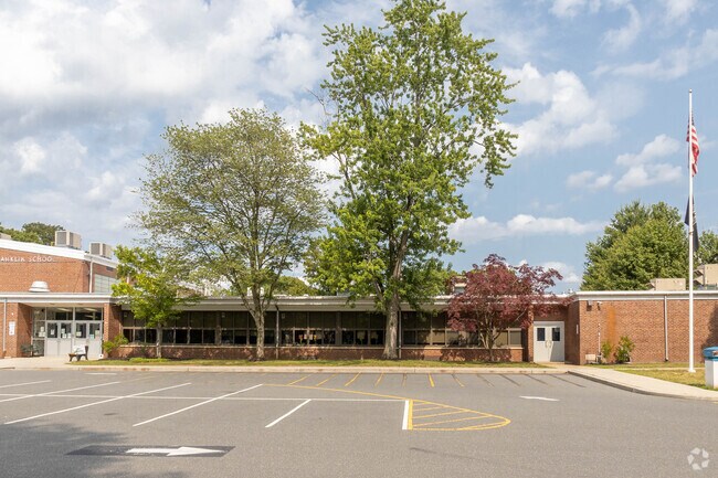 South Plainfield's Franklin Elementary School has over 260 students.