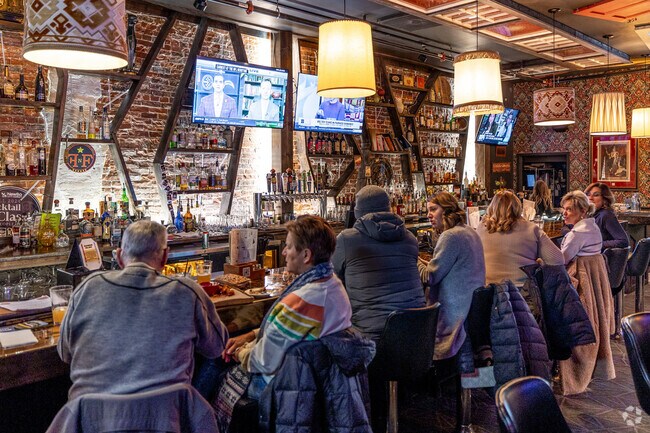 Hip-stir is one of several Marion spots that locals love to frequent.