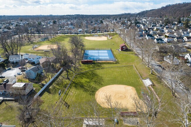 Albion Memorial Park offers a variety of outdoor activities year round.