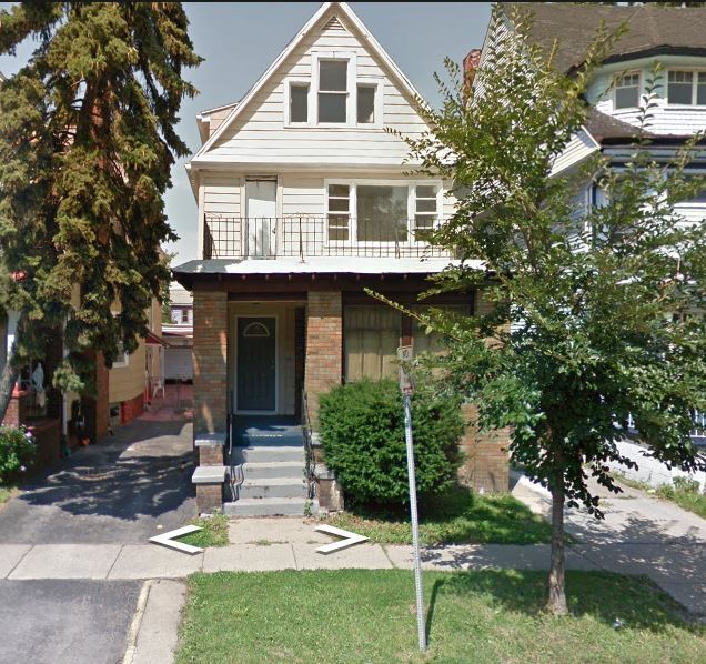 482 West Ferry unit 482 Upper Unit, Buffalo, NY 14213 - photo 2