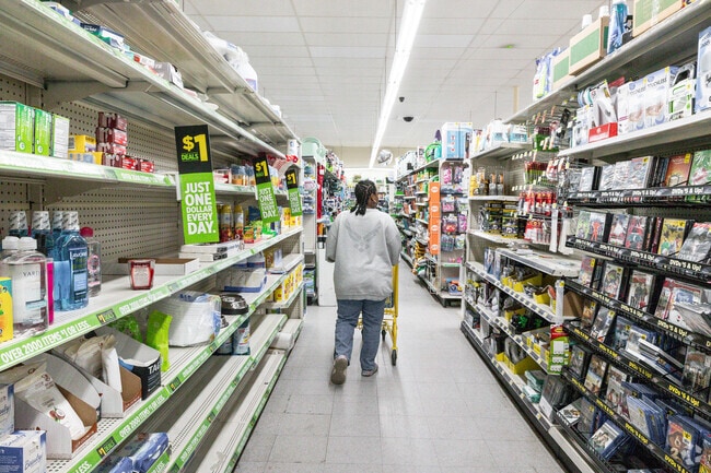 Dollar General in River Oaks is the go-to store for bargains and everyday essentials.