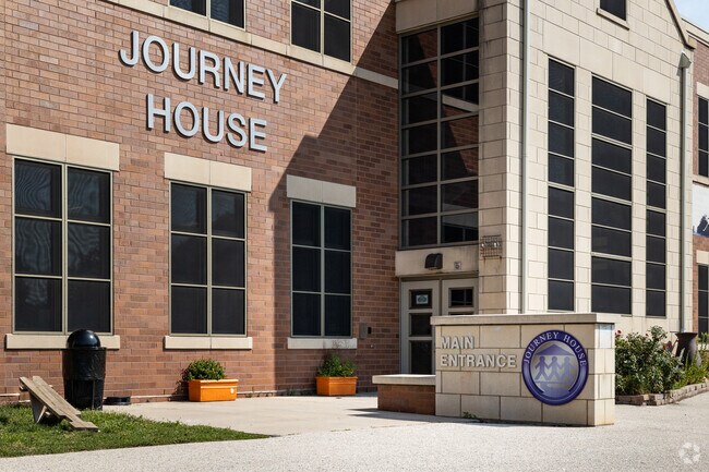 The Journey House Community Center in Clarke Square offers extensive family services to locals.