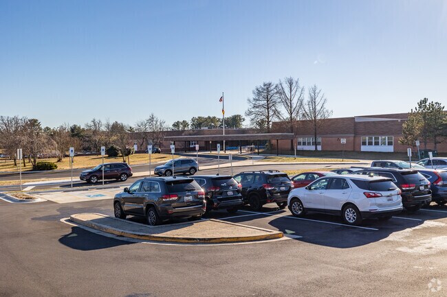Find a nurturing space for academic and personal development at Benjamin Banneker Middle.