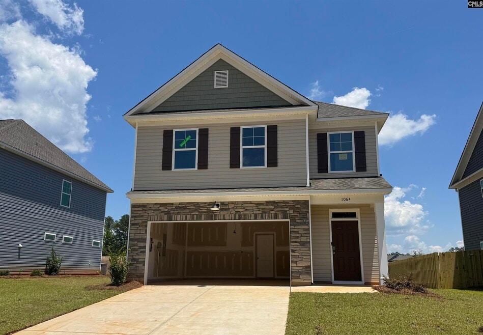 1064 Flat Coat Ln, Chapin, SC 29036 - photo 1