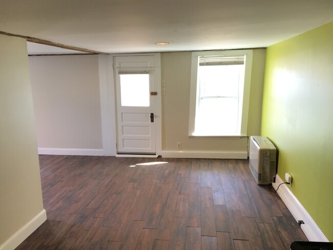 Kitchen Facing Entrance
