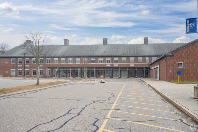 Norwell Middle School in Norwell received an  A- in the teacher's category from Niche.