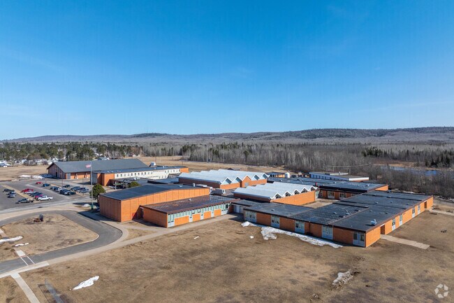 Northeast Range High School provides a balanced education focusing on academic achievement, character development, and community connection in an environment where every student belongs.