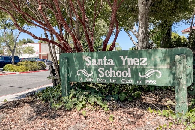 Santa Ynez School is near Ballard.
