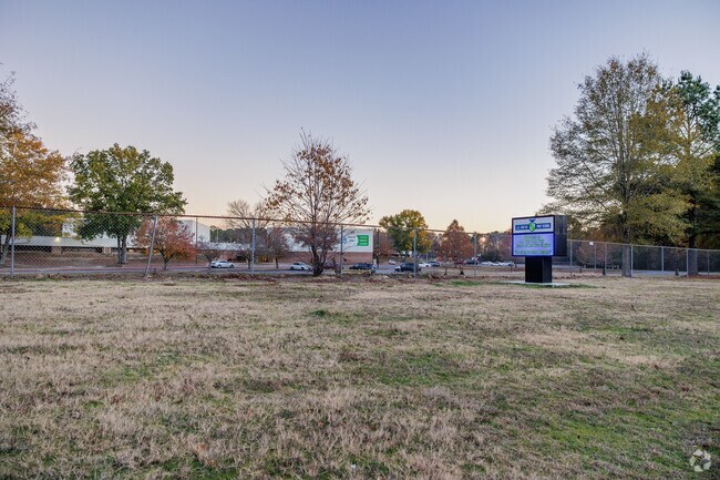 J A Fair Prep School is home to the War Eagles.