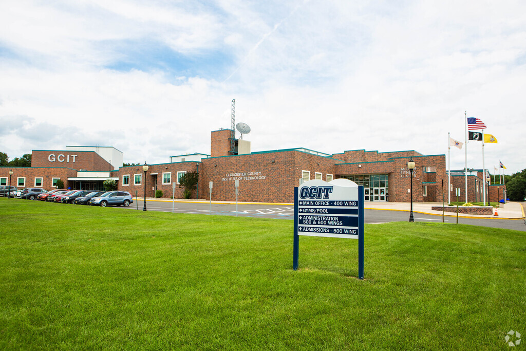 Gloucester County Institute of Technology in Sewell, New Jersey.
