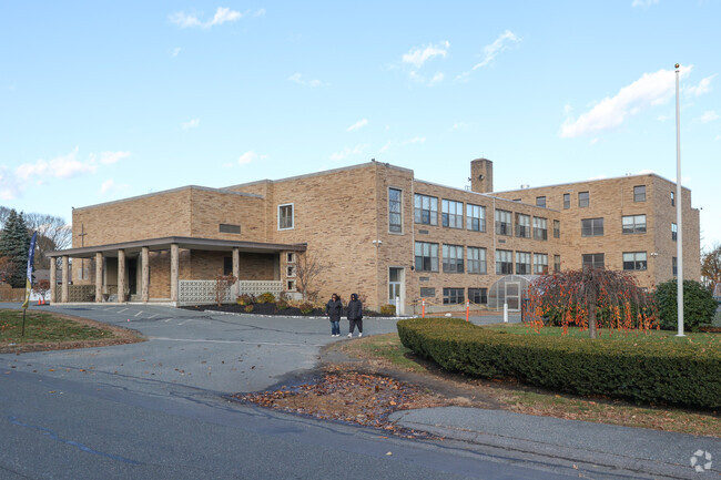 The Saints Academy offer Catholic School education in Beverly.