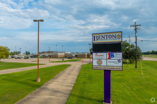Benton Intermediate School