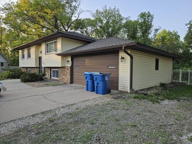 Side of House