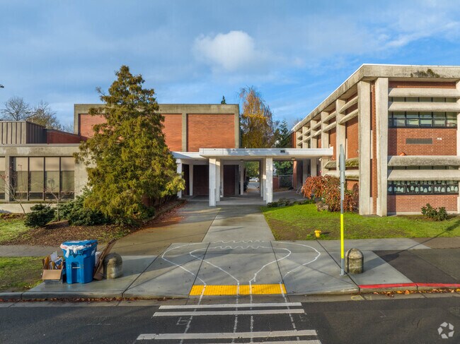 West Queen Anne is home to McClure Middle School.