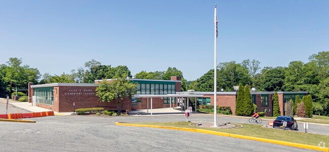 Alice E. Grady Elementary School optimizes teaching and learning in Elmsford.
