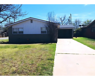 2801 53rd St, Lubbock, TX 79413