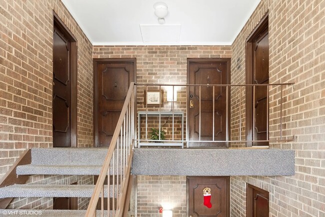 Foyer Stairs