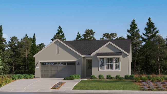 Fanucchi Ranch - Calligraphy Series