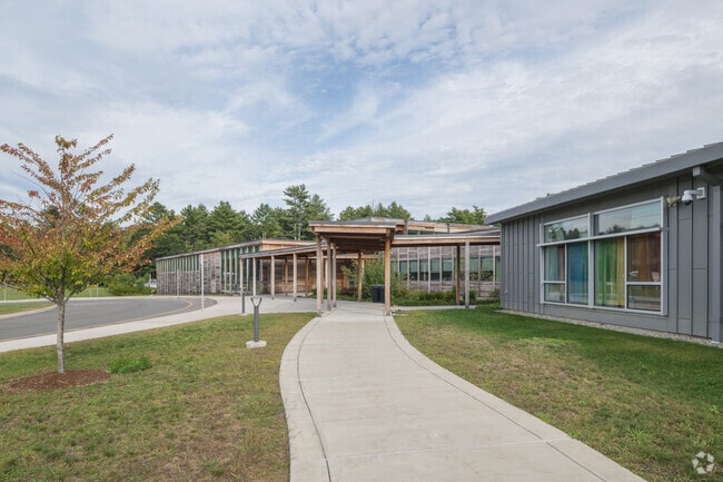 Mansfield Elementary School is one of four elementary schools in the district.