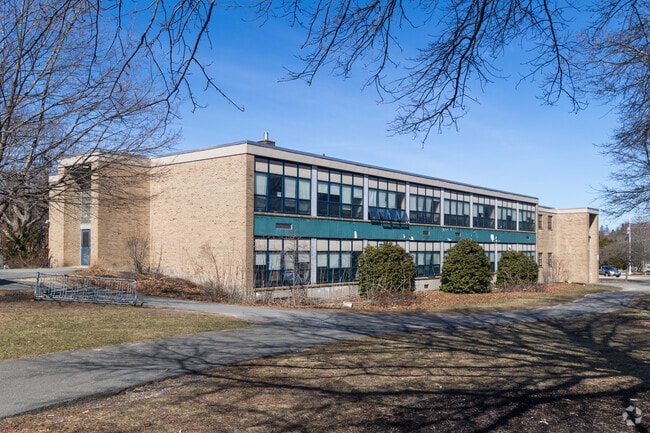 King Middle School emphasizes project-based learning and real-world experiences.