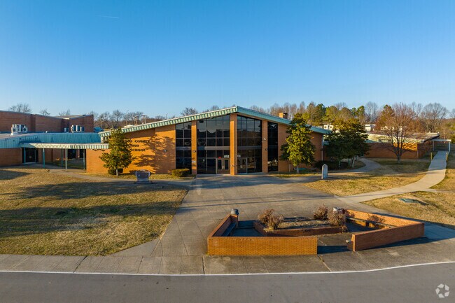 Dickson County High School enrolls over 1,400 students in Dickson.