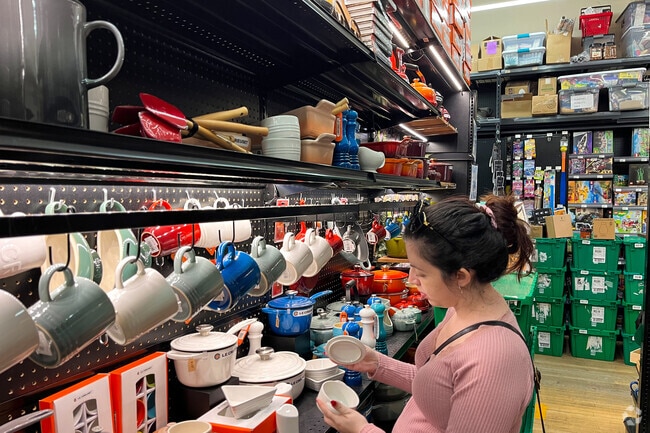 Ace Hardware offers a variety of home goods and tools near Graystone.