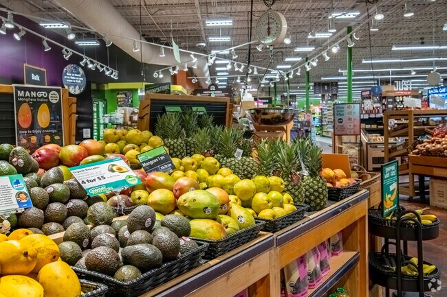 For local groceries, Willie Street Co-Op is just a mile from Mendota Hills.