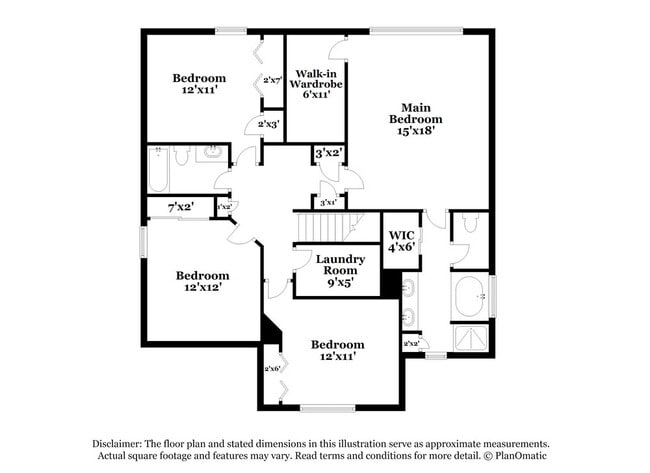 1198 Andrews Dr, Lithia Springs, GA 30122 - photo 3