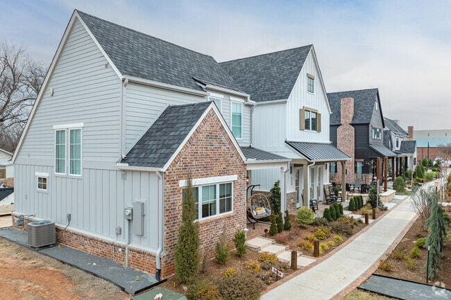 Edmond’s regional appeal drives a competitive housing market.