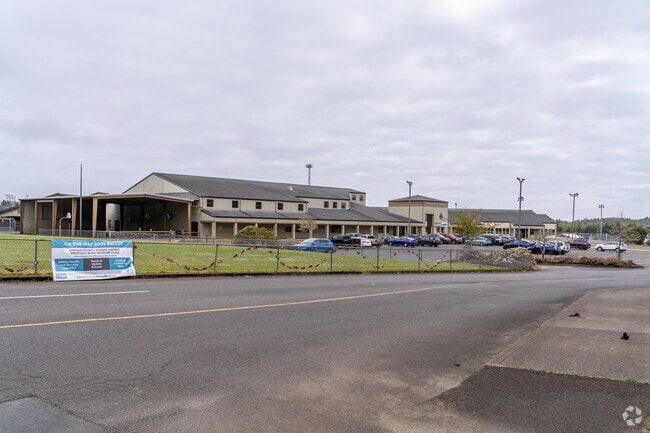 Crestview Heights School is a public school in Waldport, Oregon.