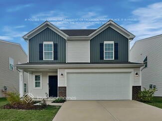 4313 Autumn Frost Trail, Charlotte, NC 28262