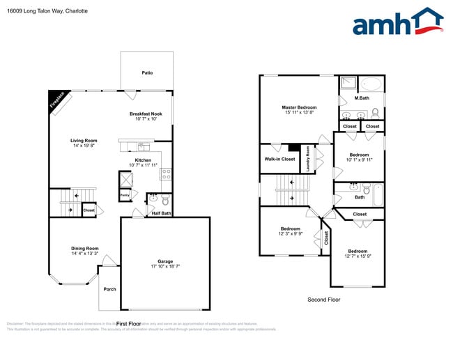 16009 Long Talon Way, Charlotte, NC 28278 - photo 2