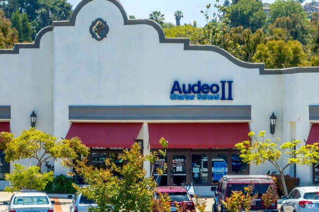 The Audeo Charter School II in Oceanside.