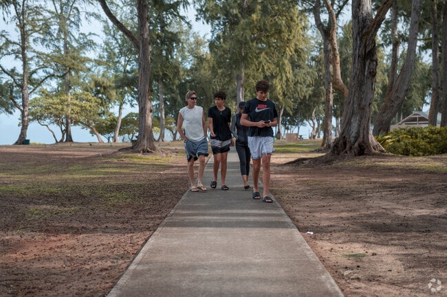 The town's laid-back ambiance embodies the true spirit of aloha.