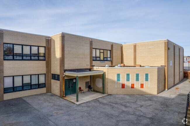 School 22 is a highly rated academic institution in Yonkers.