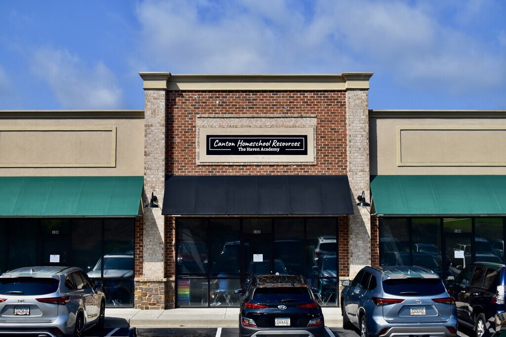 Canton Homeschool Resources and The Haven Academy in Holly Springs.
