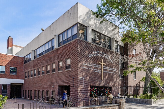 William Spyropoulos School is a private Christian school located Flushing.
