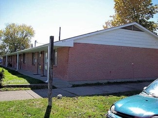 403-407 E Washington St, Shelbyville, IN 46176