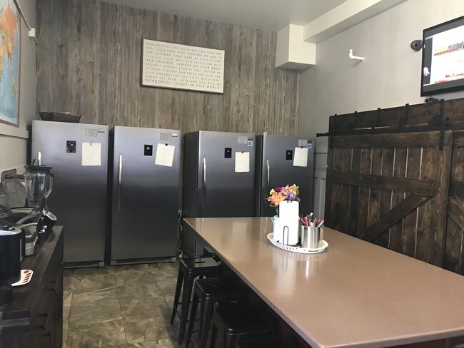 Community Kitchen