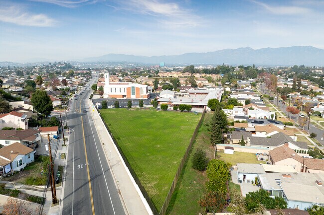St. Thomas More Catholic Elementary School located in Alhambra.