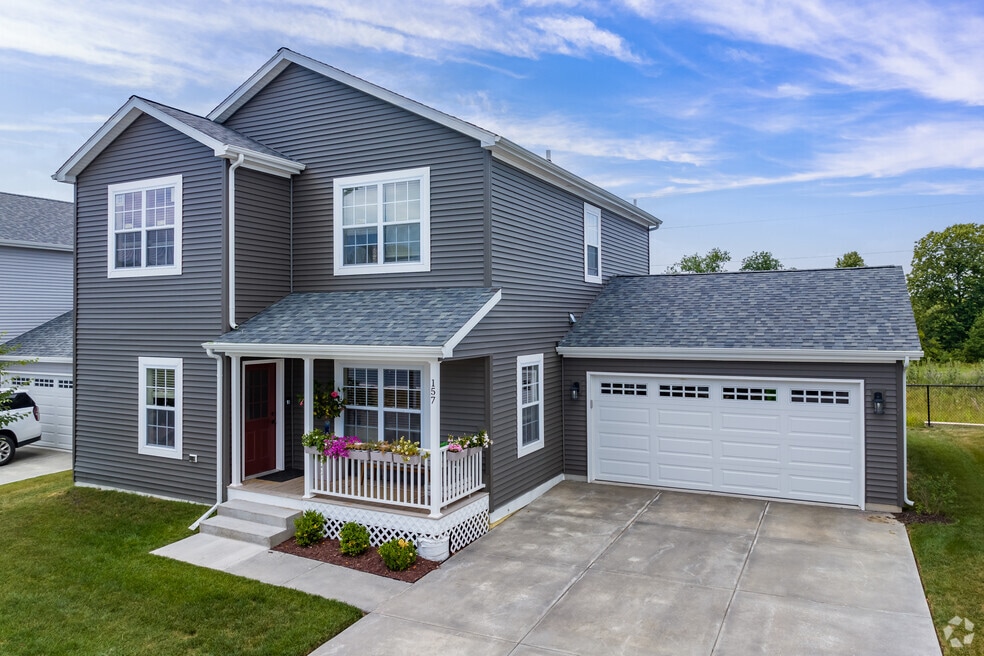 Residences at Oak View 10880 S Superior Place, Oak Creek, WI