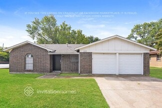 8132 Cross Dr, North Richland Hills, TX 76182
