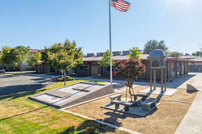 Sutter High School prepare students for their future.