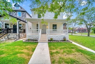 408 Mt Vernon St, Detroit, MI 48202